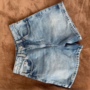Trendy Denim Shorts